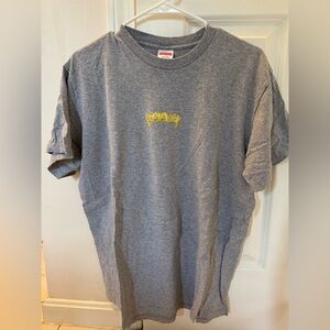 Gray Supreme T-Shirt